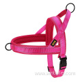 Reflective Dog Harness with Control Training Handle